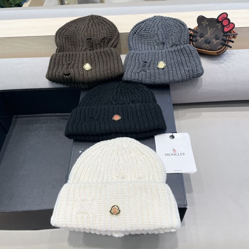 Moncler Caps